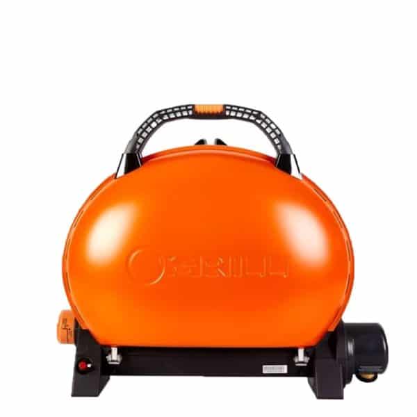 O-Grill 500 transportabel gasgrill O-Grill 500 - Orange
