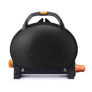 O-Grill 500 transportabel gasgrill O-Grill 500 - Black