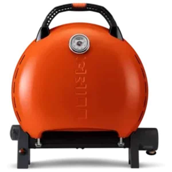 O-Grill 900T transportabel gasgrill O-Grill 900T Orange