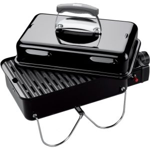 Go-Anywhere bærbar gasgrill