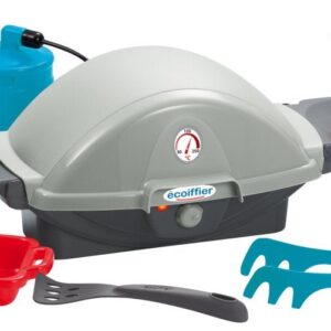 Ecoiffier - Gasgrill legesæt - 19 dele