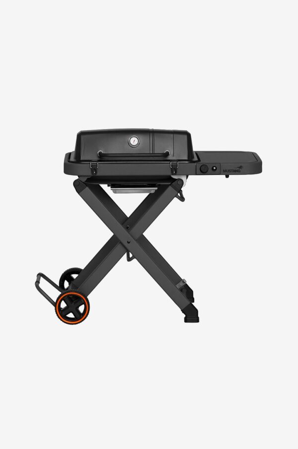 Mustang - Gasgrill Fold - Gasgriller - - Homeroom