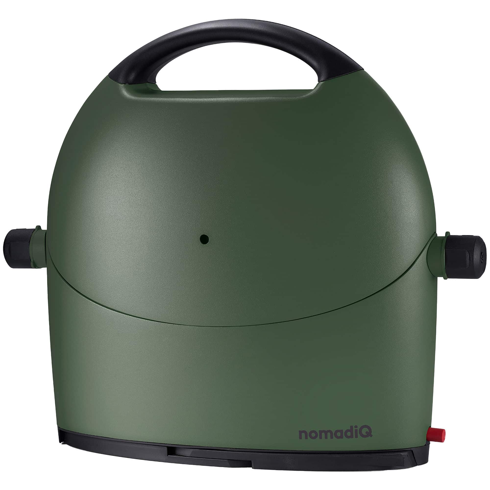 Nomadiq Transportabel gasgrill 3.0, army green