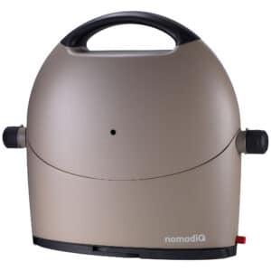 Nomadiq Transportabel gasgrill 3.0, urban grey