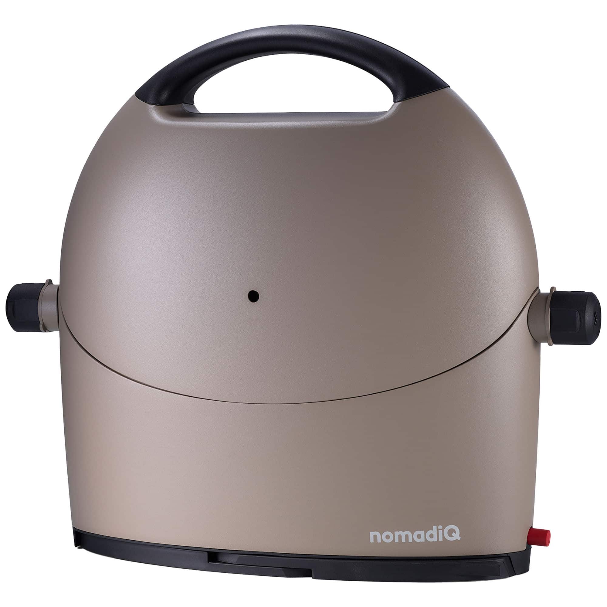 Nomadiq Transportabel gasgrill 3.0, urban grey