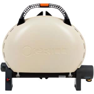 O-grill 500 transportabel gasgrill, cream