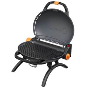 O-grill 500 transportabel gasgrill, sort