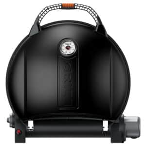 O-grill 900 transportabel gasgrill, sort